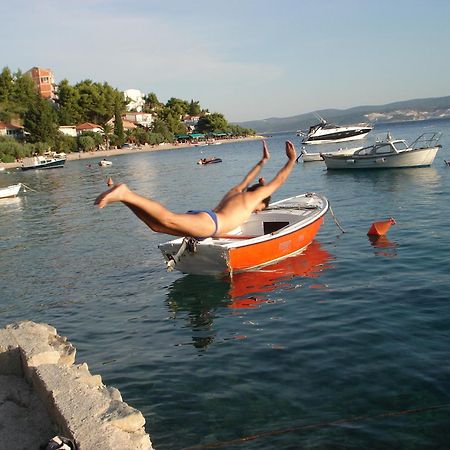Apartments Smiljana Omiš Εξωτερικό φωτογραφία