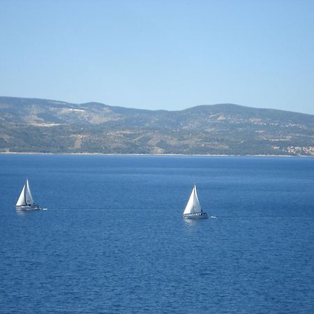 Apartments Smiljana Omiš Εξωτερικό φωτογραφία