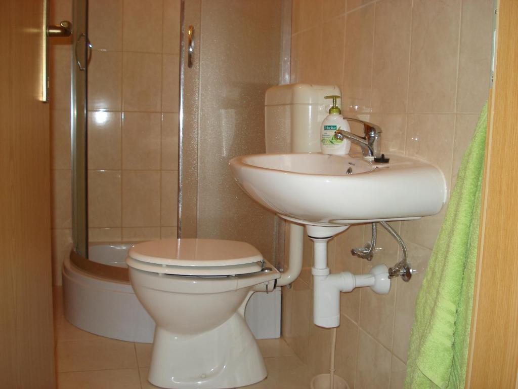 Apartments Smiljana Omiš Δωμάτιο φωτογραφία
