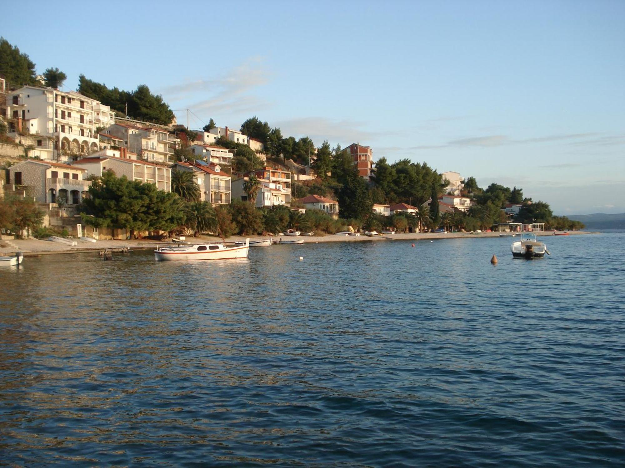 Apartments Smiljana Omiš Εξωτερικό φωτογραφία