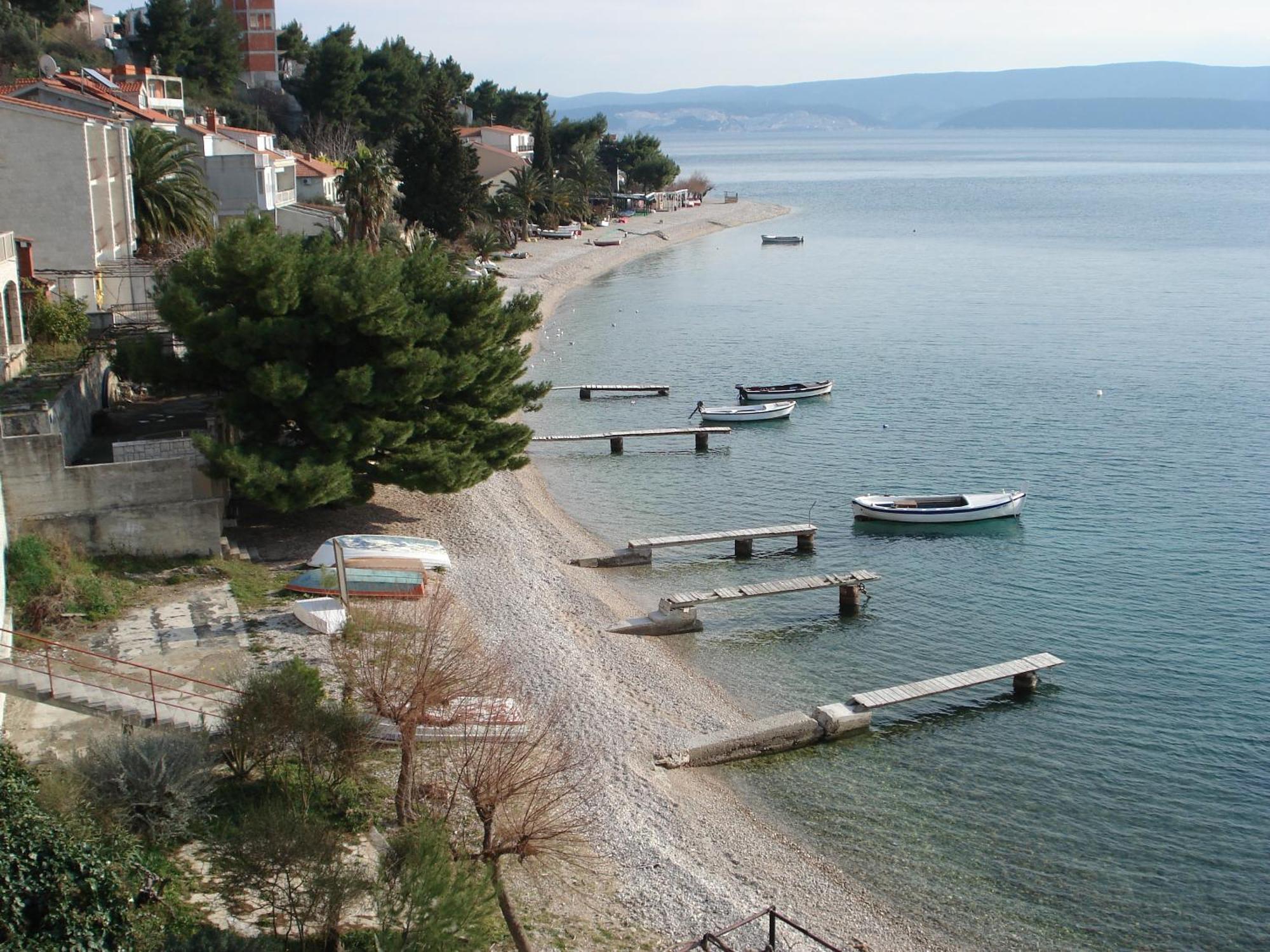 Apartments Smiljana Omiš Εξωτερικό φωτογραφία