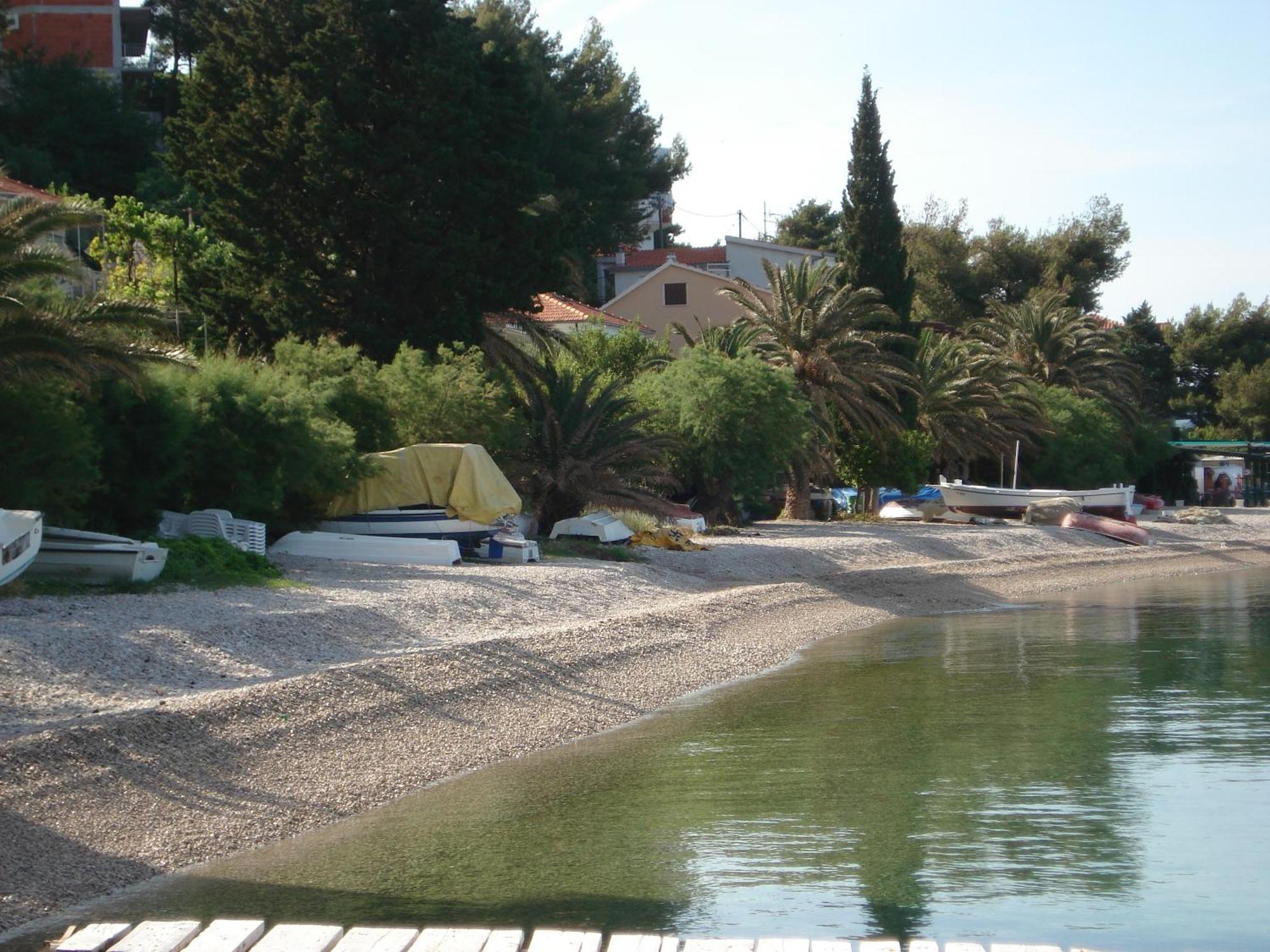 Apartments Smiljana Omiš Εξωτερικό φωτογραφία