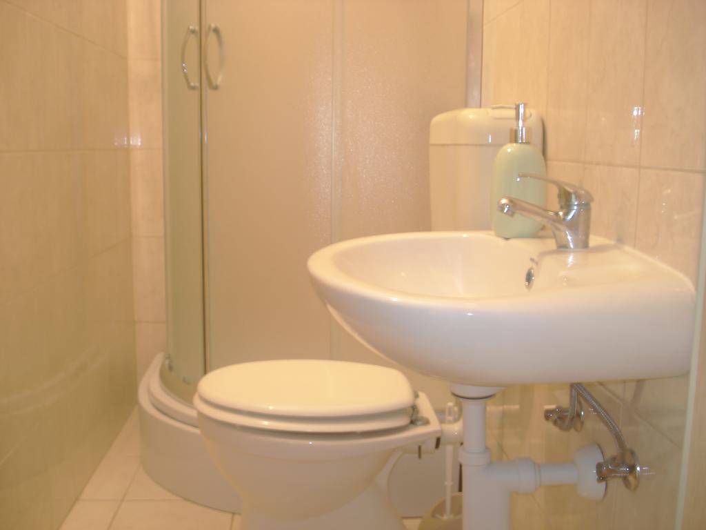 Apartments Smiljana Omiš Εξωτερικό φωτογραφία