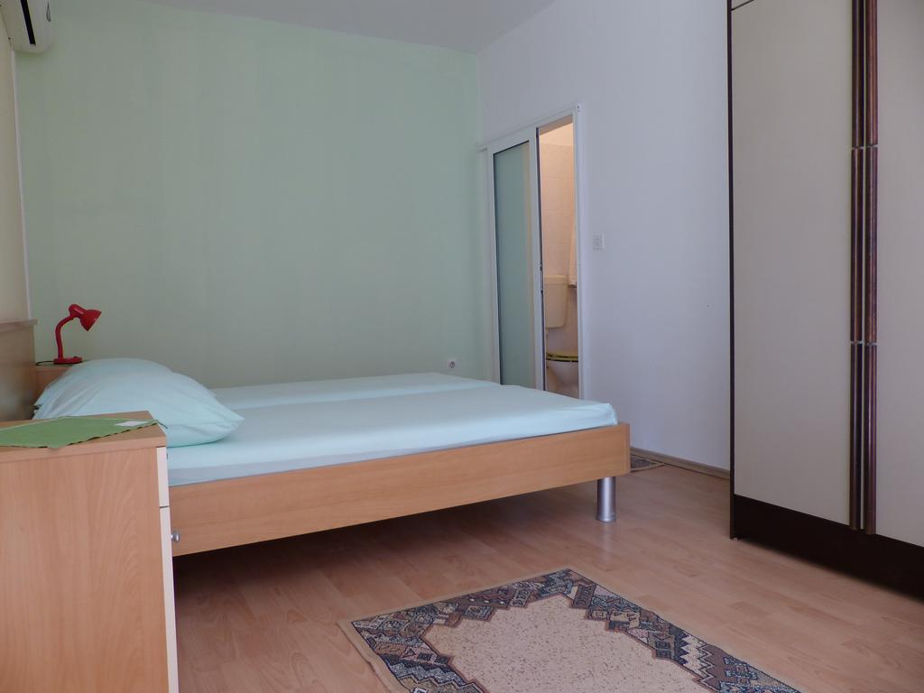 Apartments Smiljana Omiš Εξωτερικό φωτογραφία