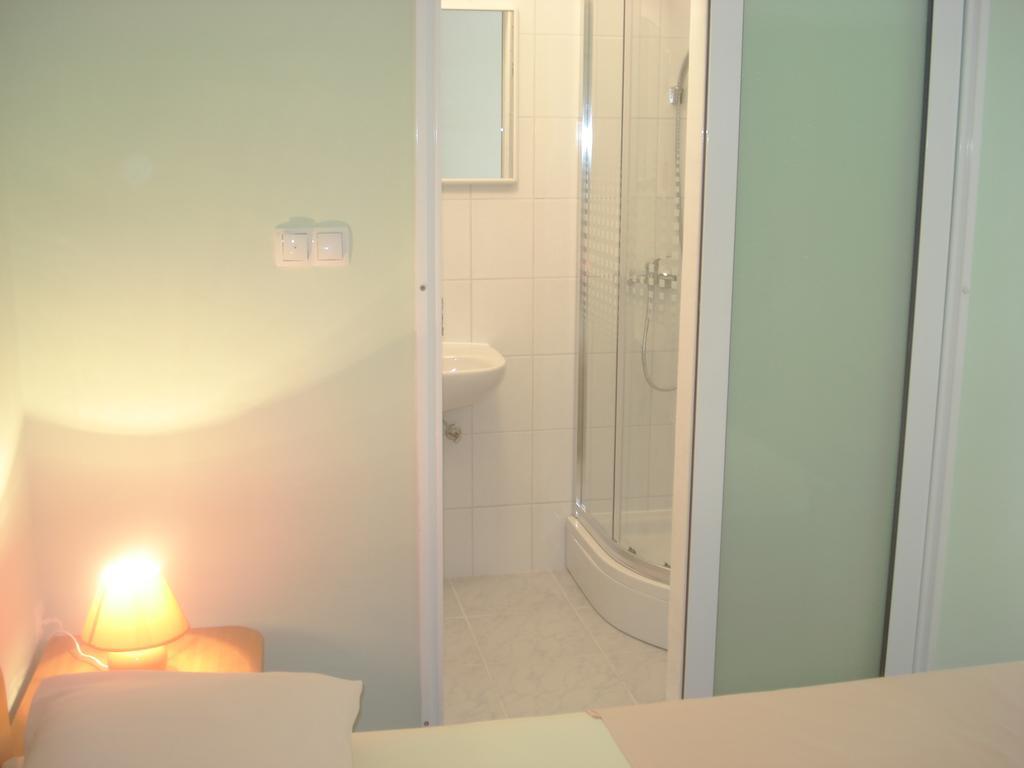 Apartments Smiljana Omiš Εξωτερικό φωτογραφία