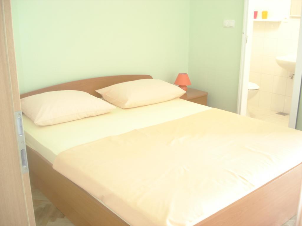 Apartments Smiljana Omiš Εξωτερικό φωτογραφία