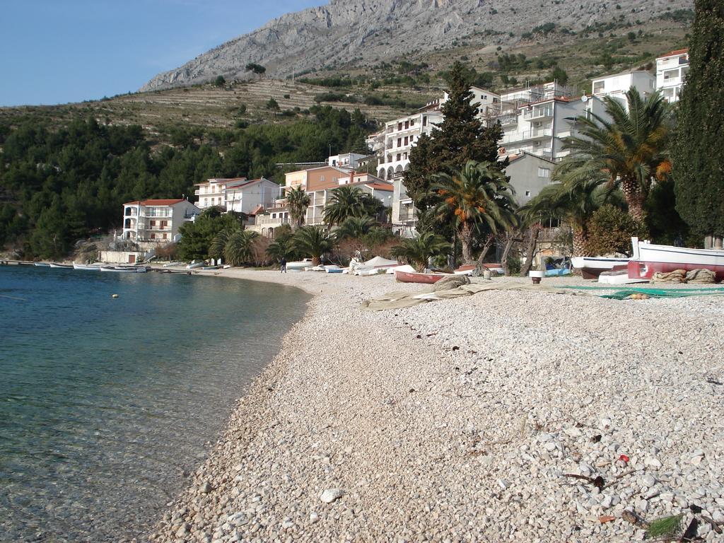 Apartments Smiljana Omiš Εξωτερικό φωτογραφία