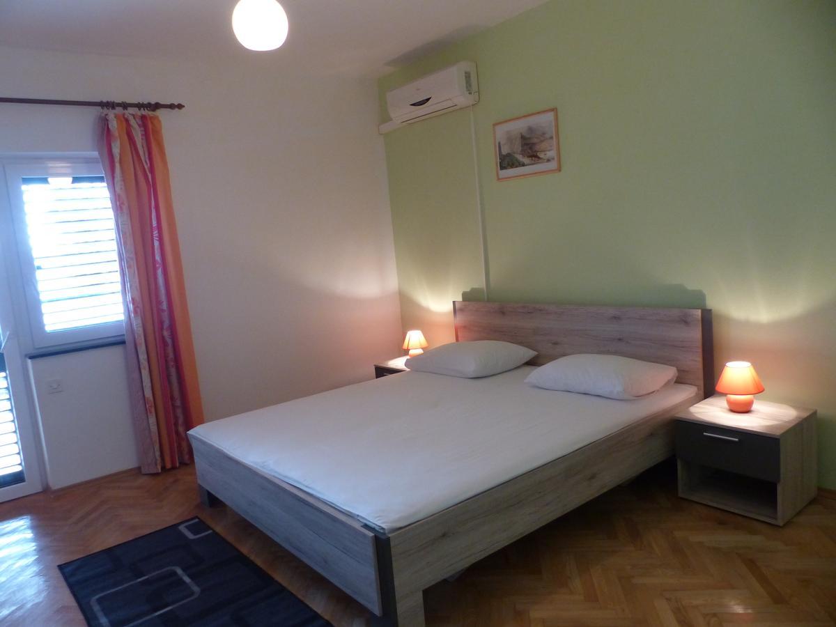Apartments Smiljana Omiš Εξωτερικό φωτογραφία