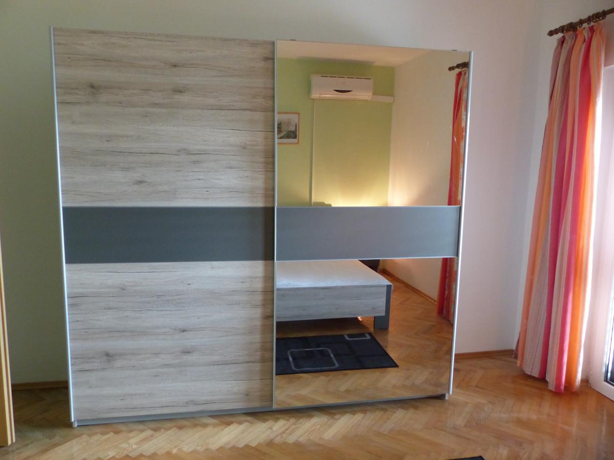 Apartments Smiljana Omiš Εξωτερικό φωτογραφία