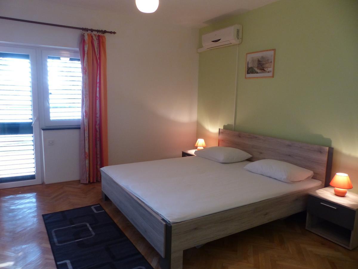 Apartments Smiljana Omiš Εξωτερικό φωτογραφία