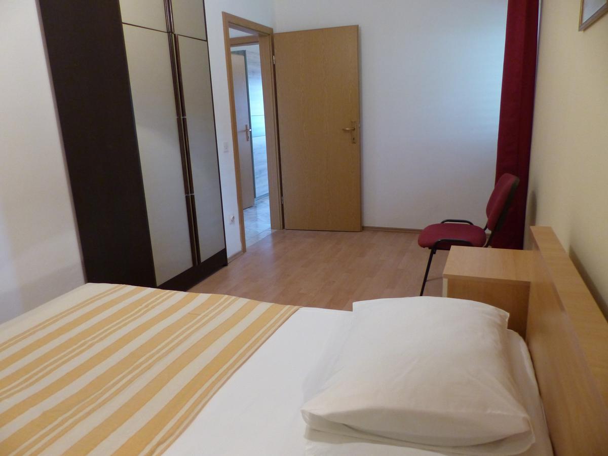 Apartments Smiljana Omiš Εξωτερικό φωτογραφία